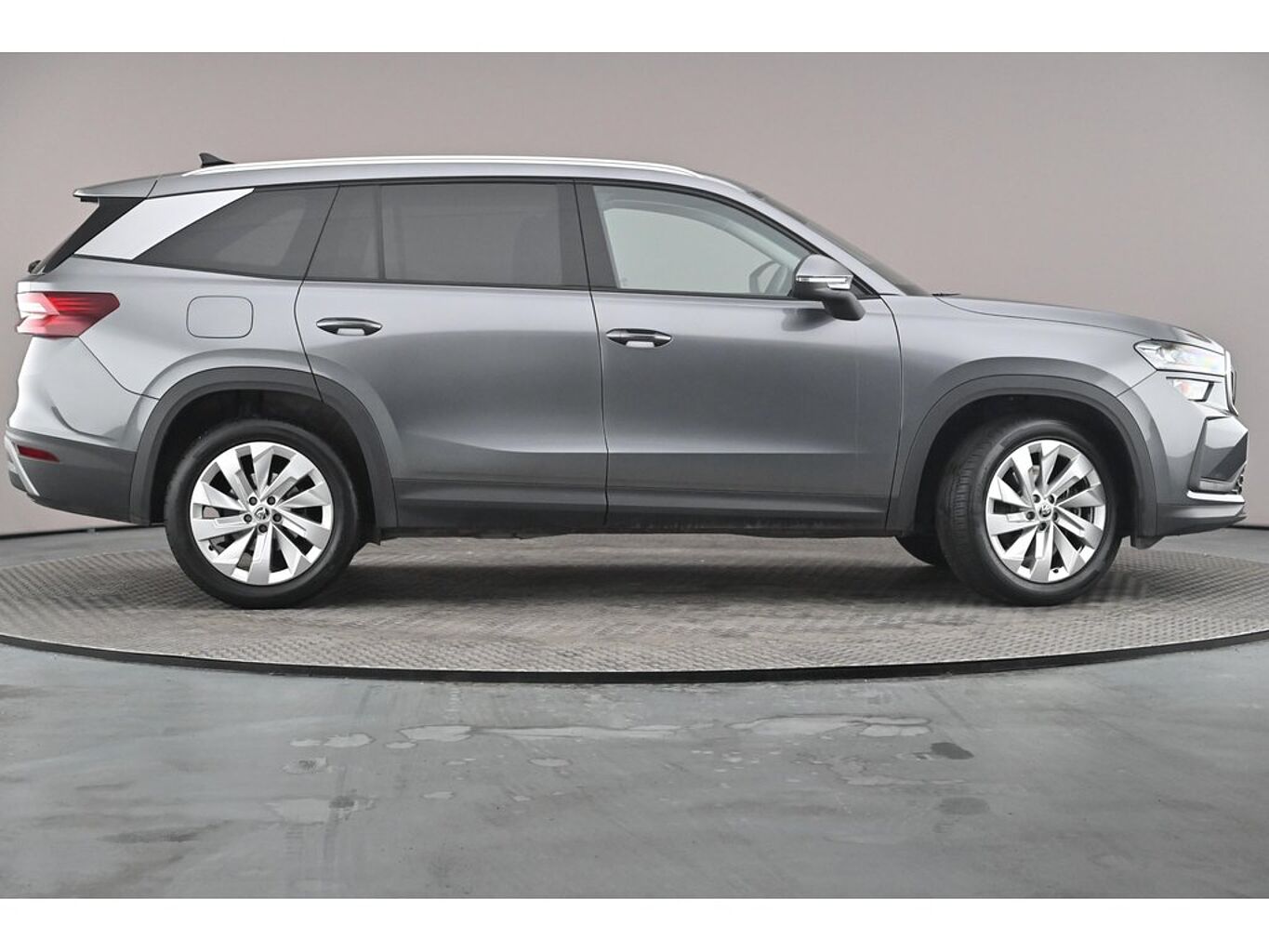 SKODA Kodiaq SE L (7 seats) 1.5 TSI e-TEC 150 PS DSG