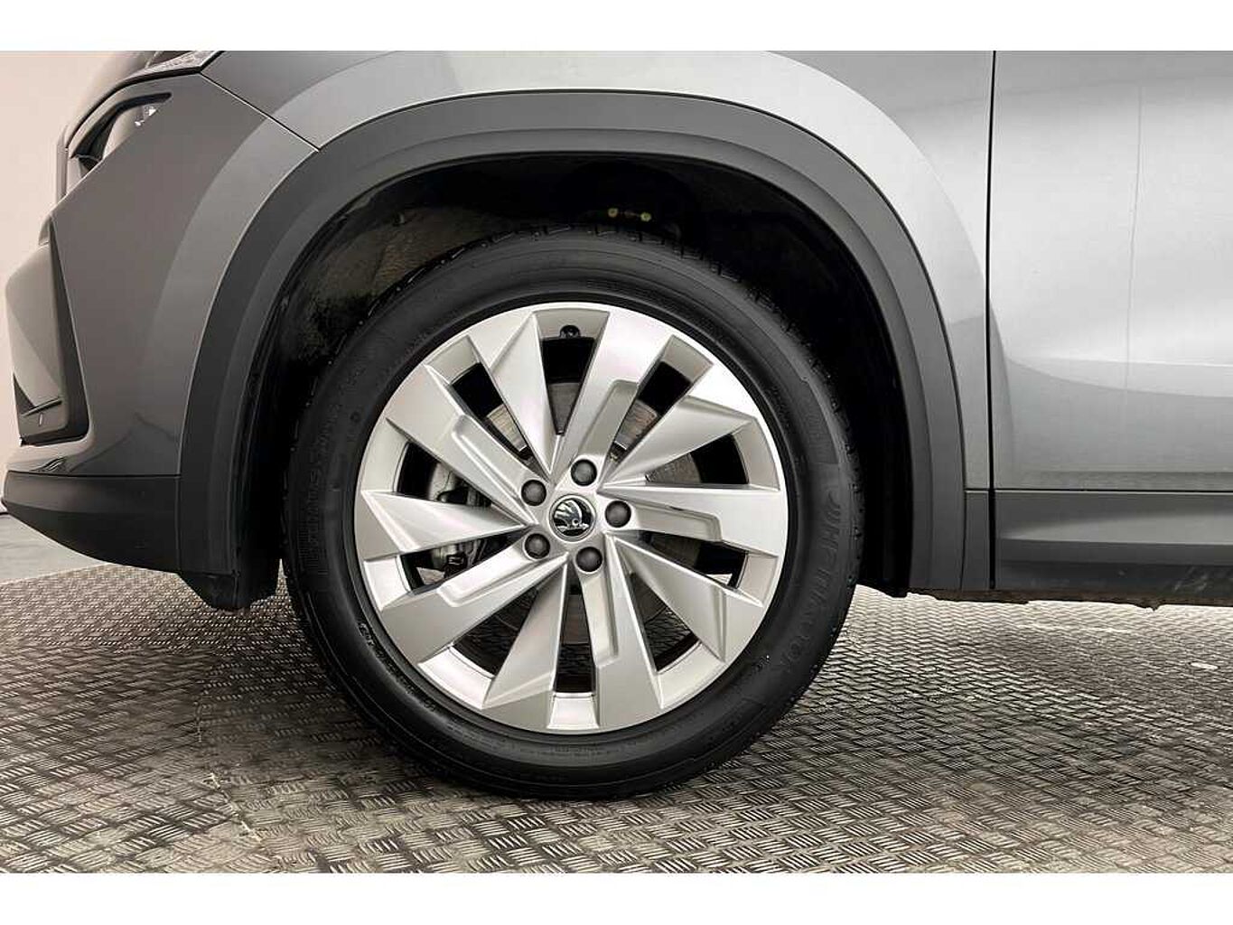 SKODA Kodiaq SE L (7 seats) 1.5 TSI e-TEC 150 PS DSG