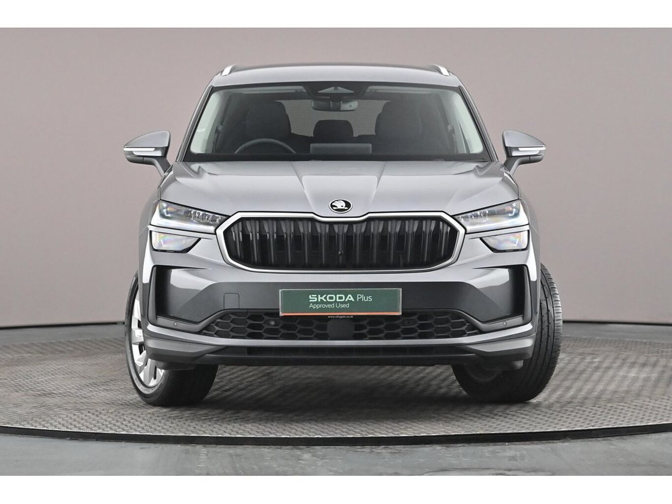 SKODA Kodiaq SE L (7 seats) 1.5 TSI e-TEC 150 PS DSG