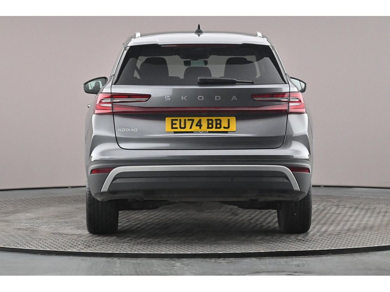 SKODA Kodiaq SE L (7 seats) 1.5 TSI e-TEC 150 PS DSG