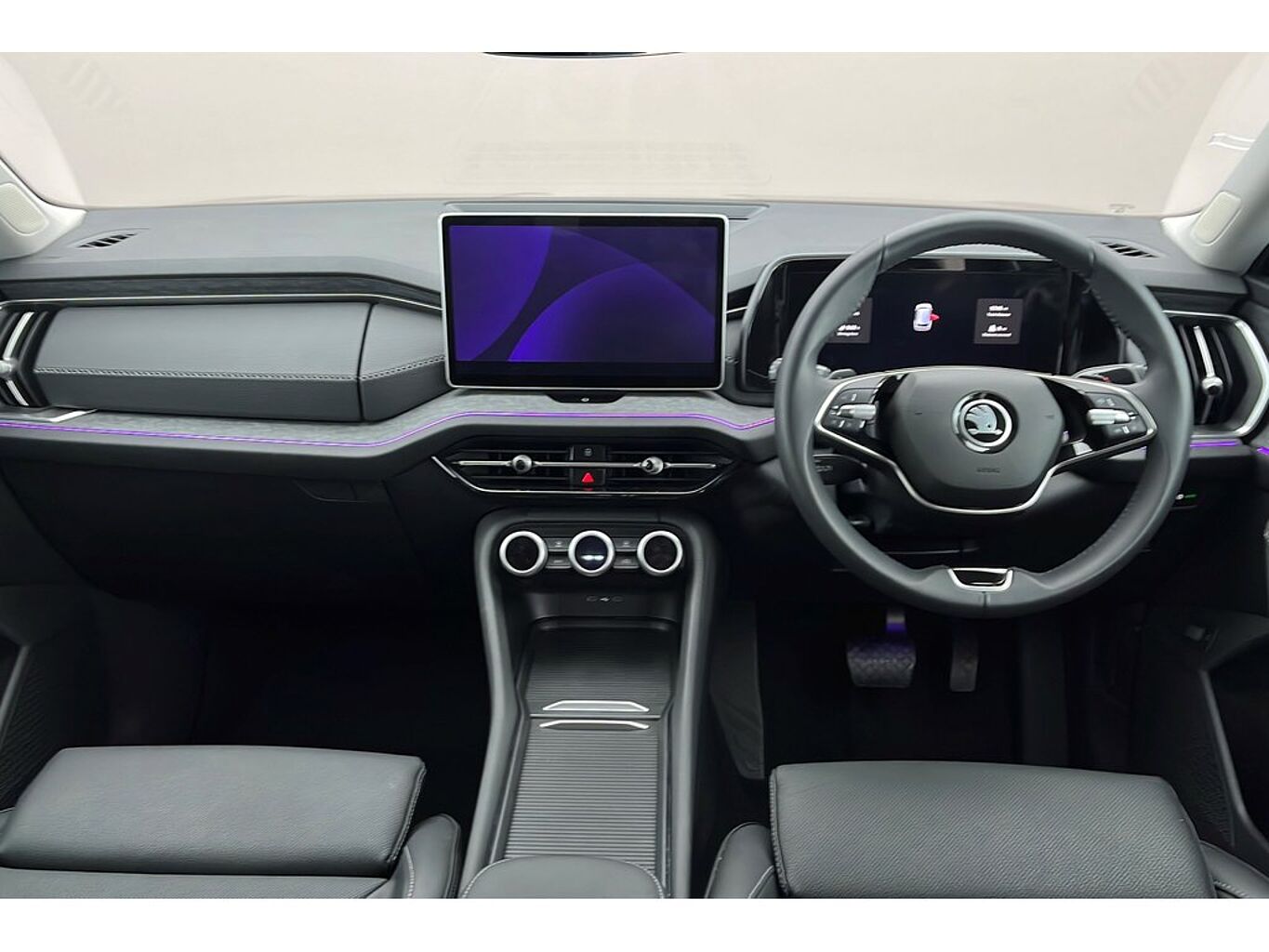 SKODA Kodiaq SE L (7 seats) 1.5 TSI e-TEC 150 PS DSG
