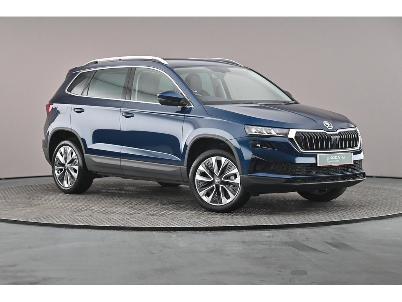 SKODA Karoq SE L 1.5 TSI 150 PS DSG