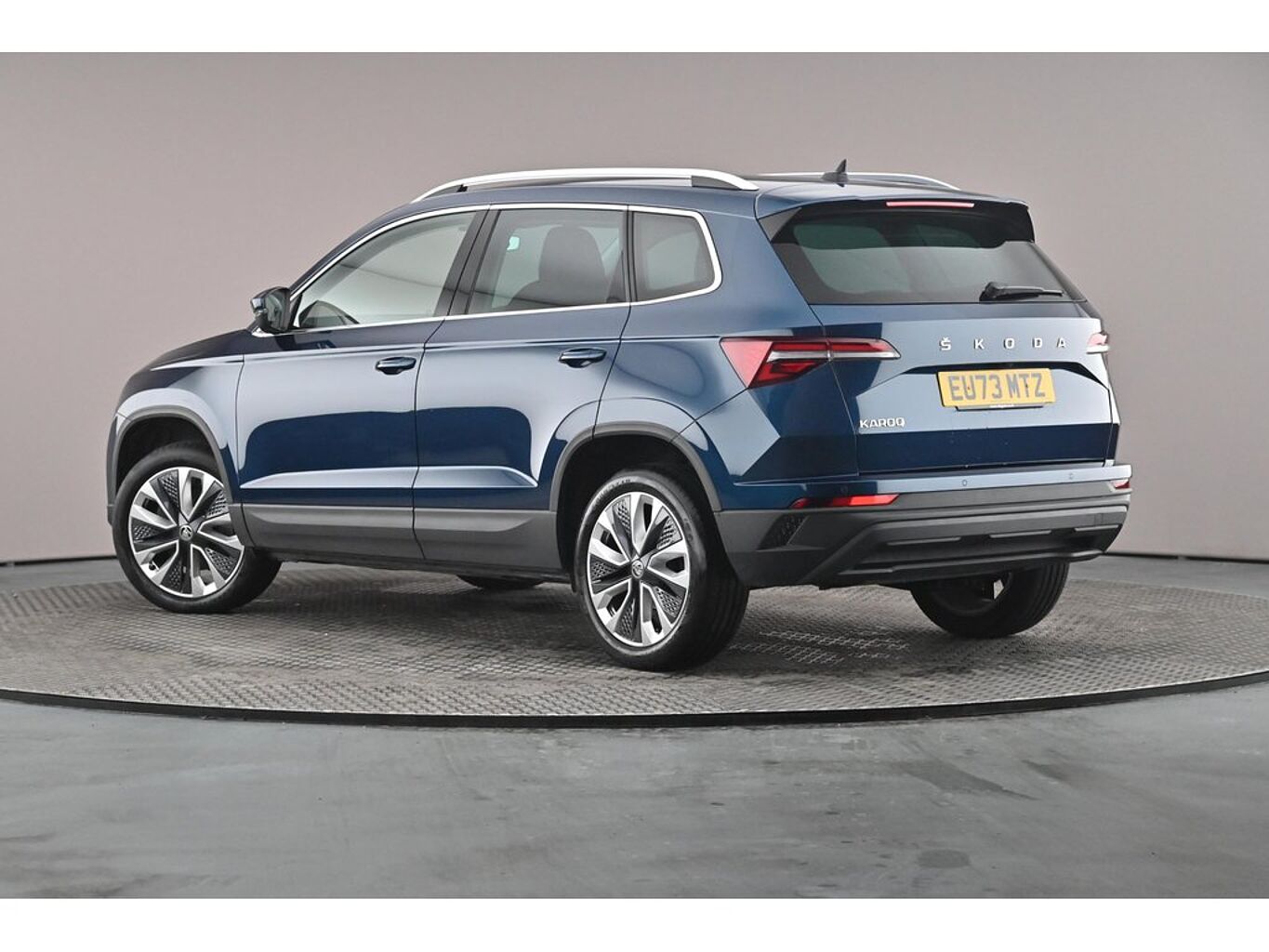 SKODA Karoq SE L 1.5 TSI 150 PS DSG