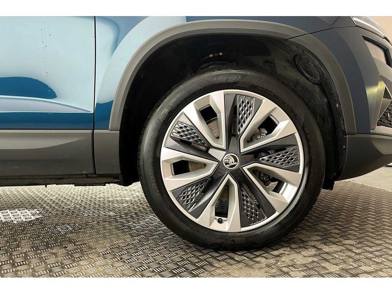 SKODA Karoq SE L 1.5 TSI 150 PS DSG