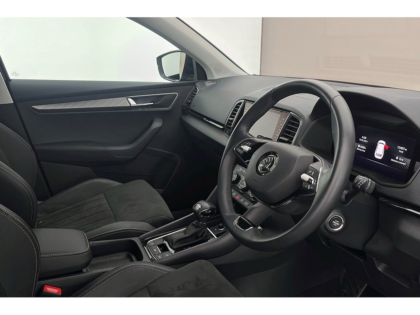 SKODA Karoq SE L 1.5 TSI 150 PS DSG