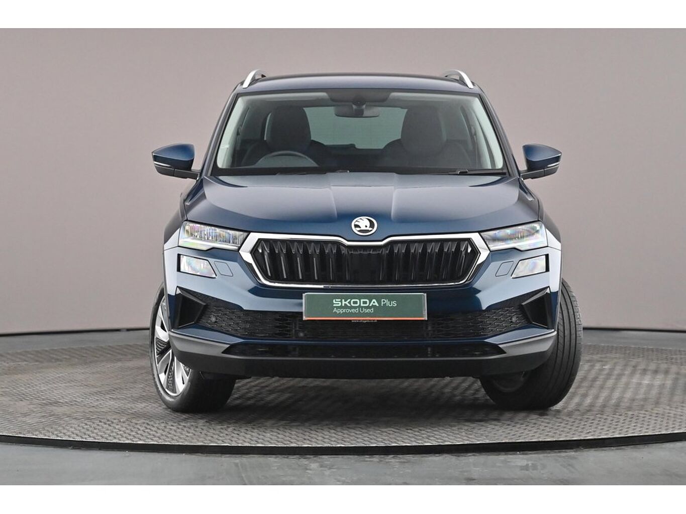 SKODA Karoq SE L 1.5 TSI 150 PS DSG