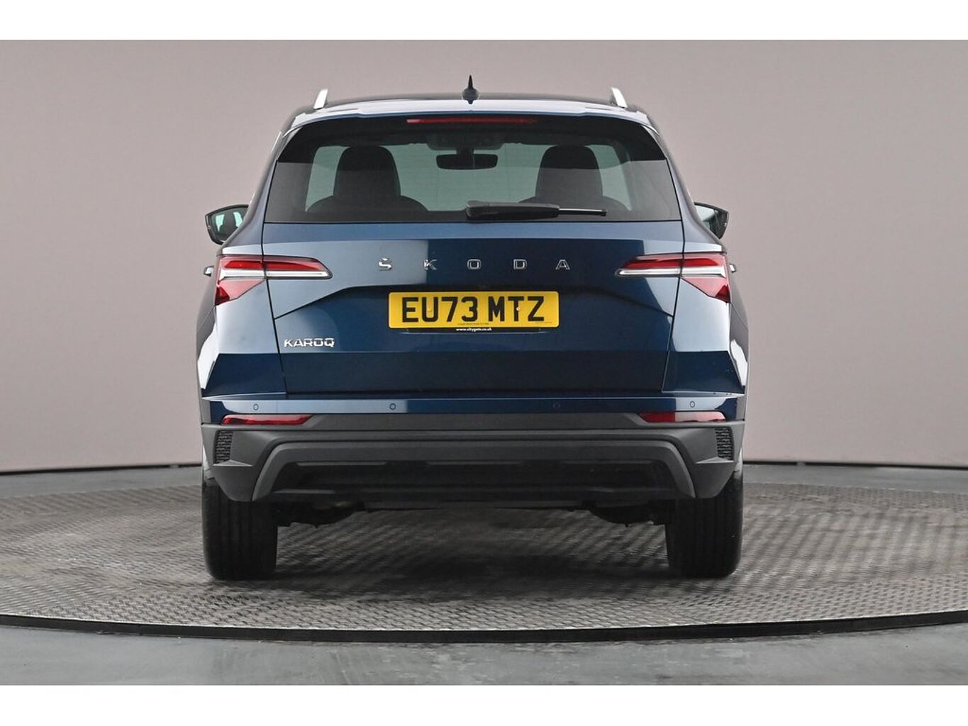 SKODA Karoq SE L 1.5 TSI 150 PS DSG