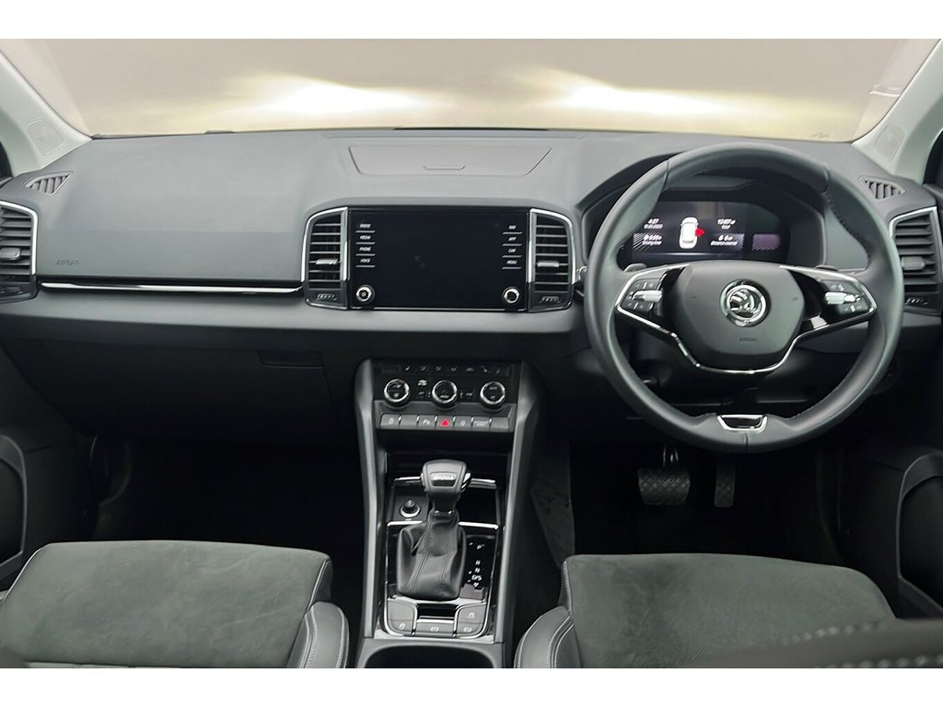 SKODA Karoq SE L 1.5 TSI 150 PS DSG