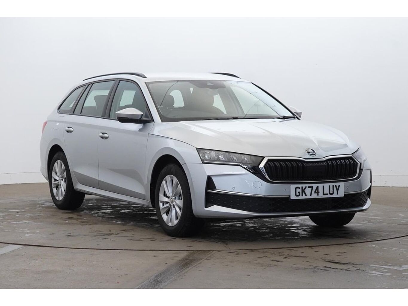 SKODA Octavia Estate SE Technology 1.5 TSI 116 PS 6G Man