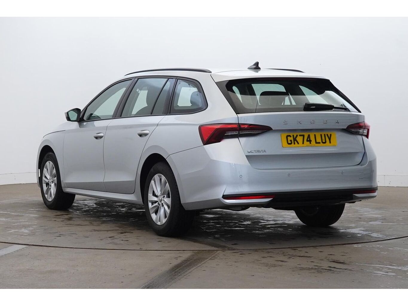 SKODA Octavia Estate SE Technology 1.5 TSI 116 PS 6G Man