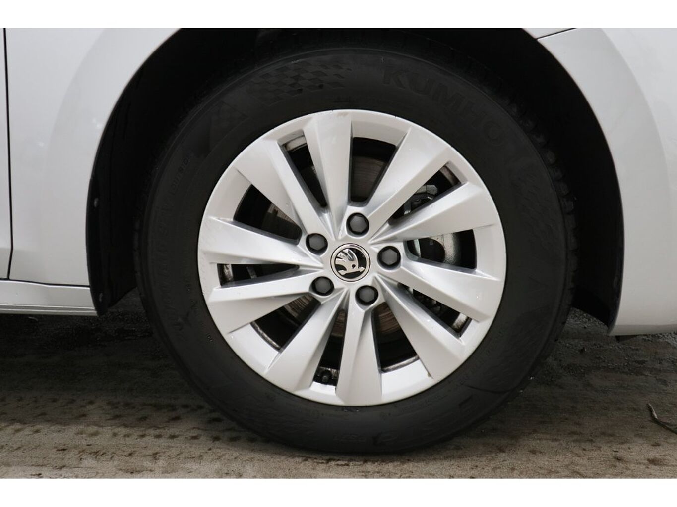 SKODA Octavia Estate SE Technology 1.5 TSI 116 PS 6G Man