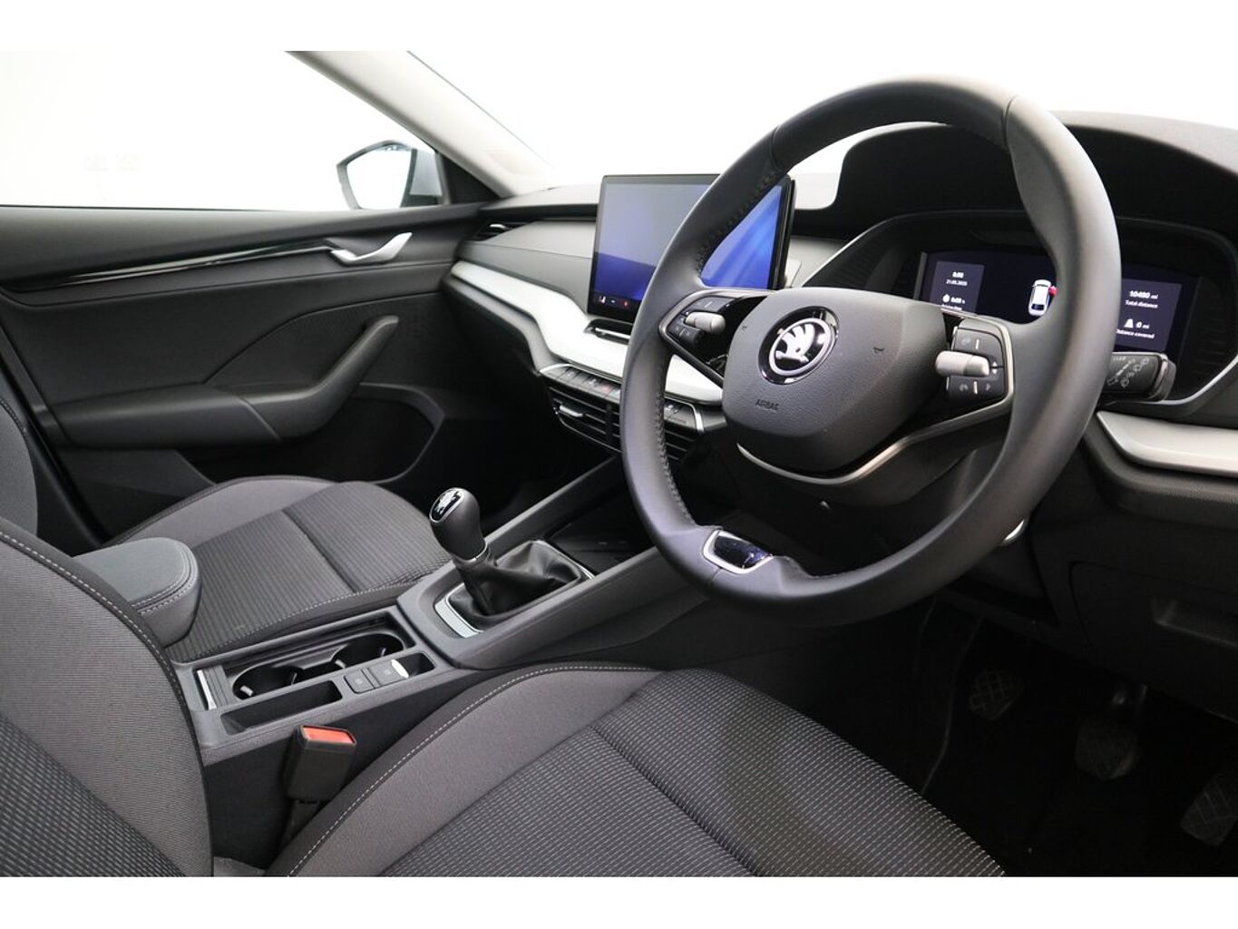 SKODA Octavia Estate SE Technology 1.5 TSI 116 PS 6G Man