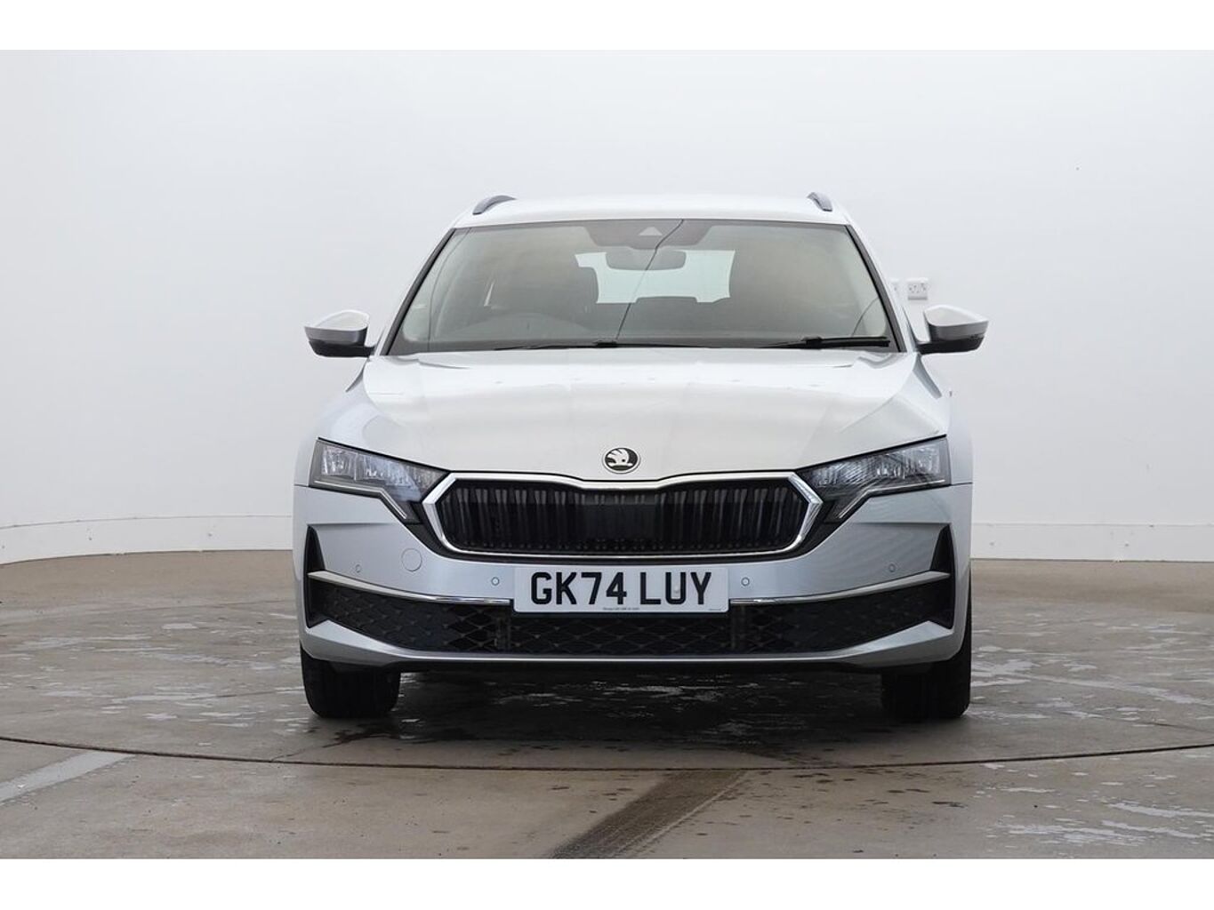 SKODA Octavia Estate SE Technology 1.5 TSI 116 PS 6G Man
