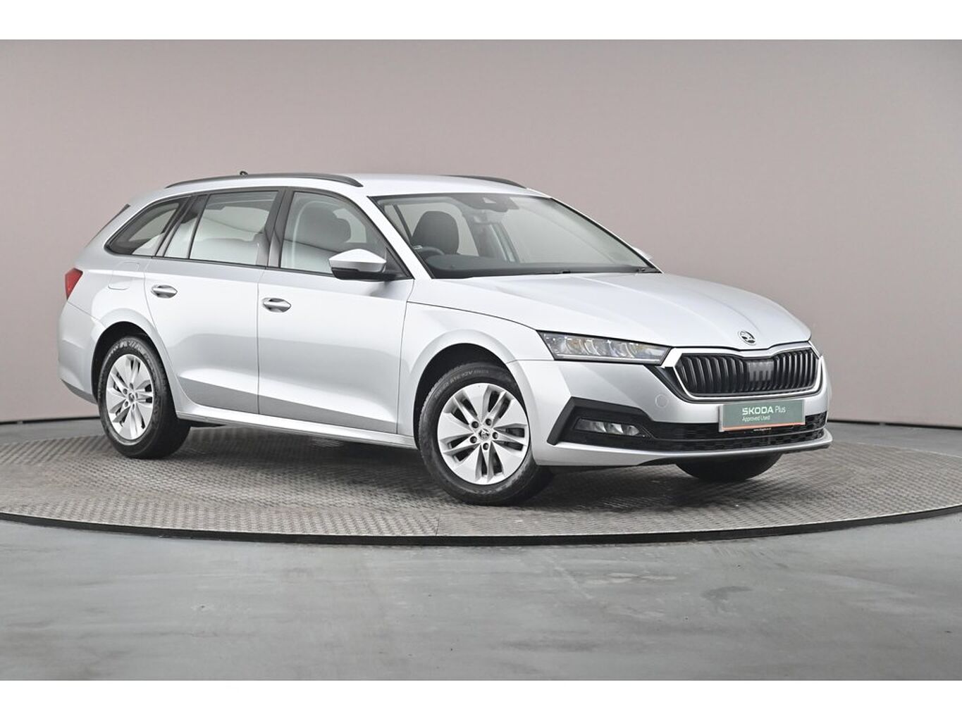 SKODA Octavia Estate SE 1.5 TSI 150 PS 6G Man
