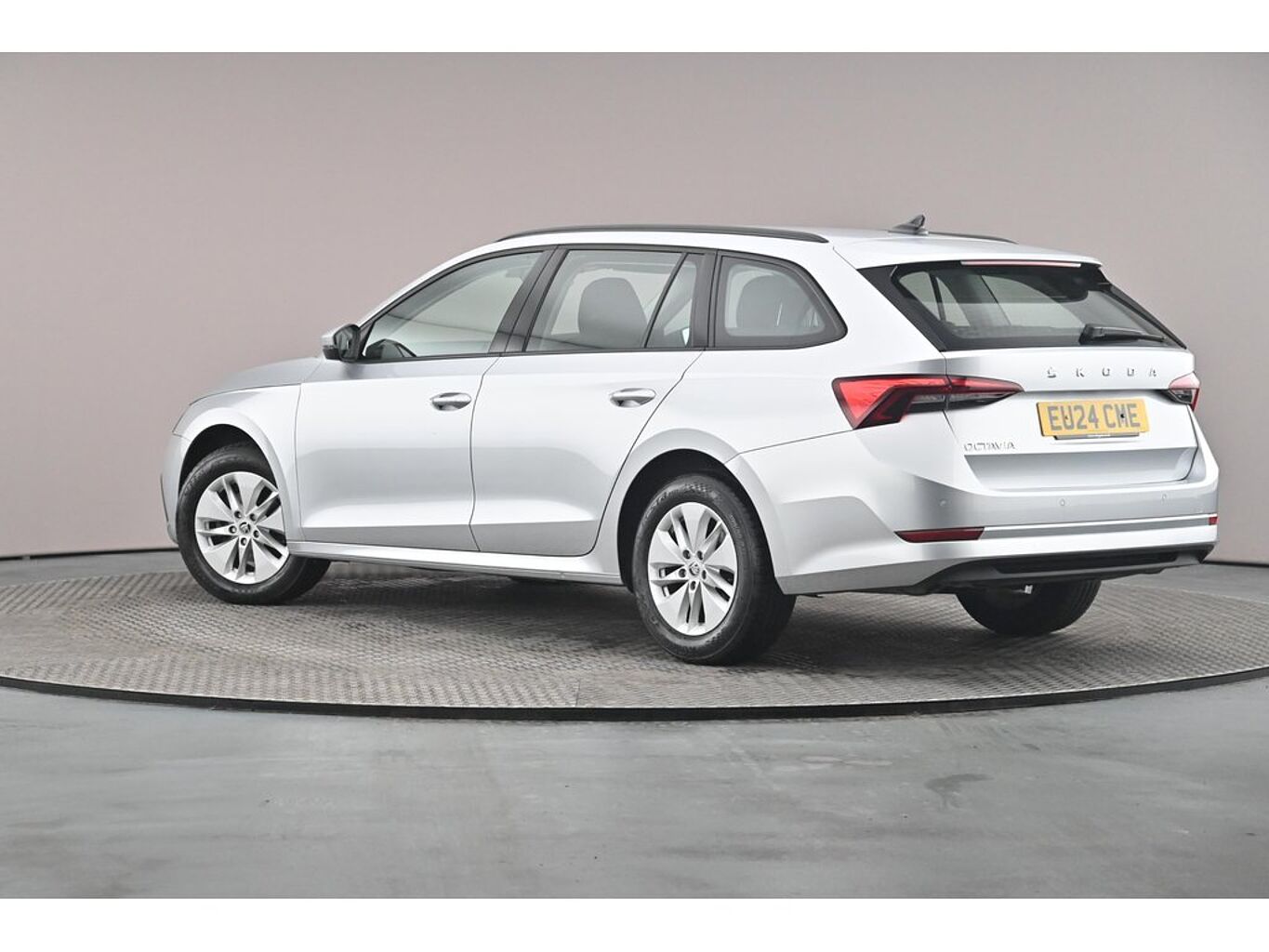 SKODA Octavia Estate SE 1.5 TSI 150 PS 6G Man