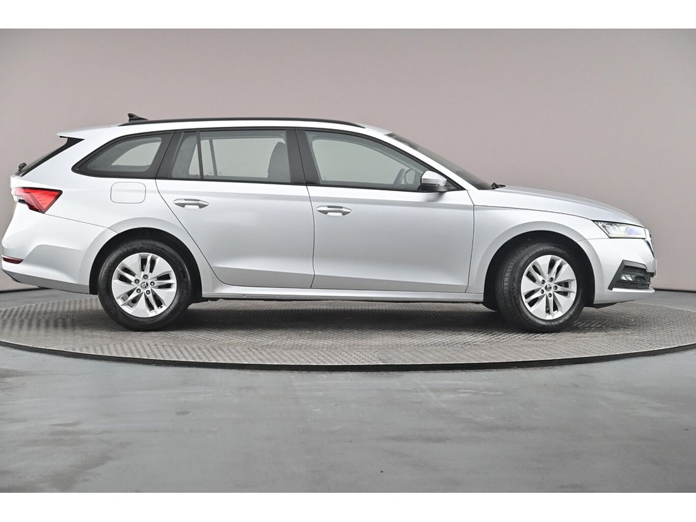 SKODA Octavia Estate SE 1.5 TSI 150 PS 6G Man