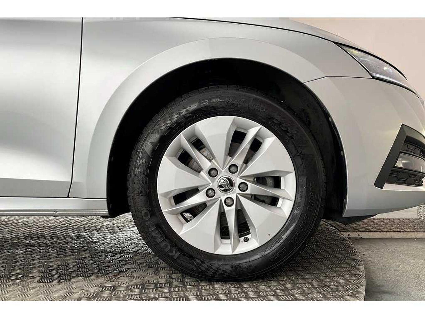 SKODA Octavia Estate SE 1.5 TSI 150 PS 6G Man