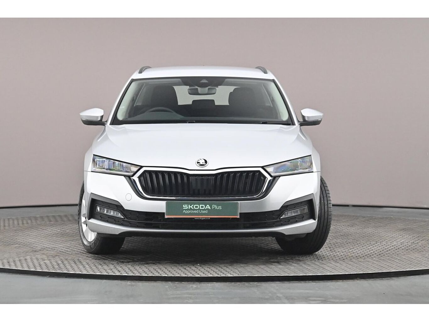 SKODA Octavia Estate SE 1.5 TSI 150 PS 6G Man
