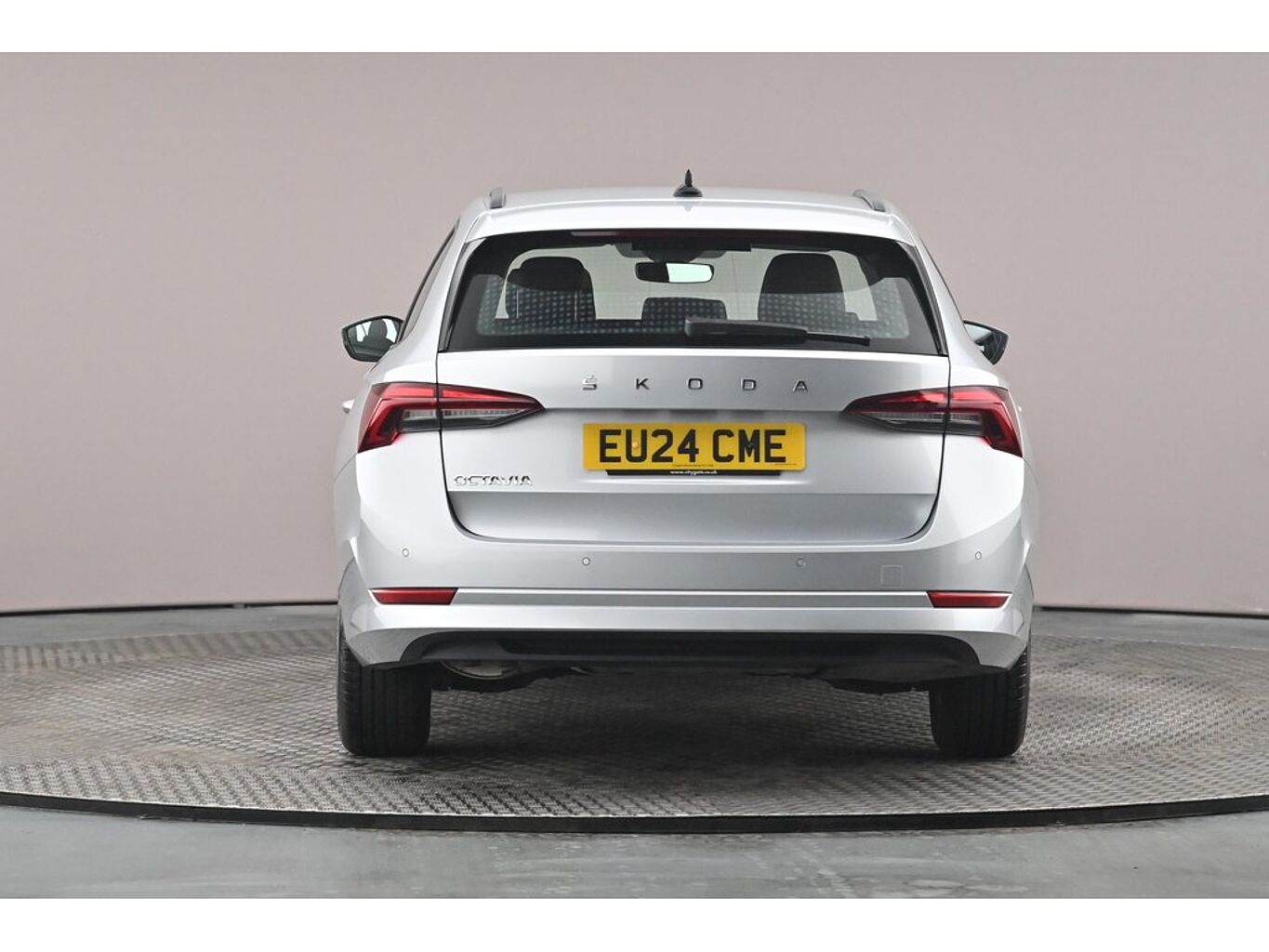 SKODA Octavia Estate SE 1.5 TSI 150 PS 6G Man