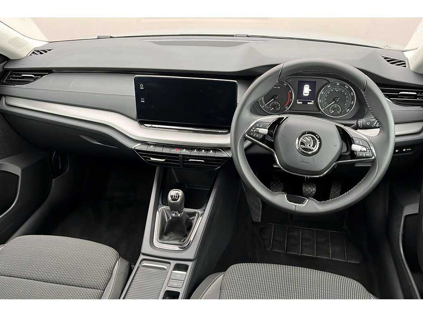SKODA Octavia Estate SE 1.5 TSI 150 PS 6G Man