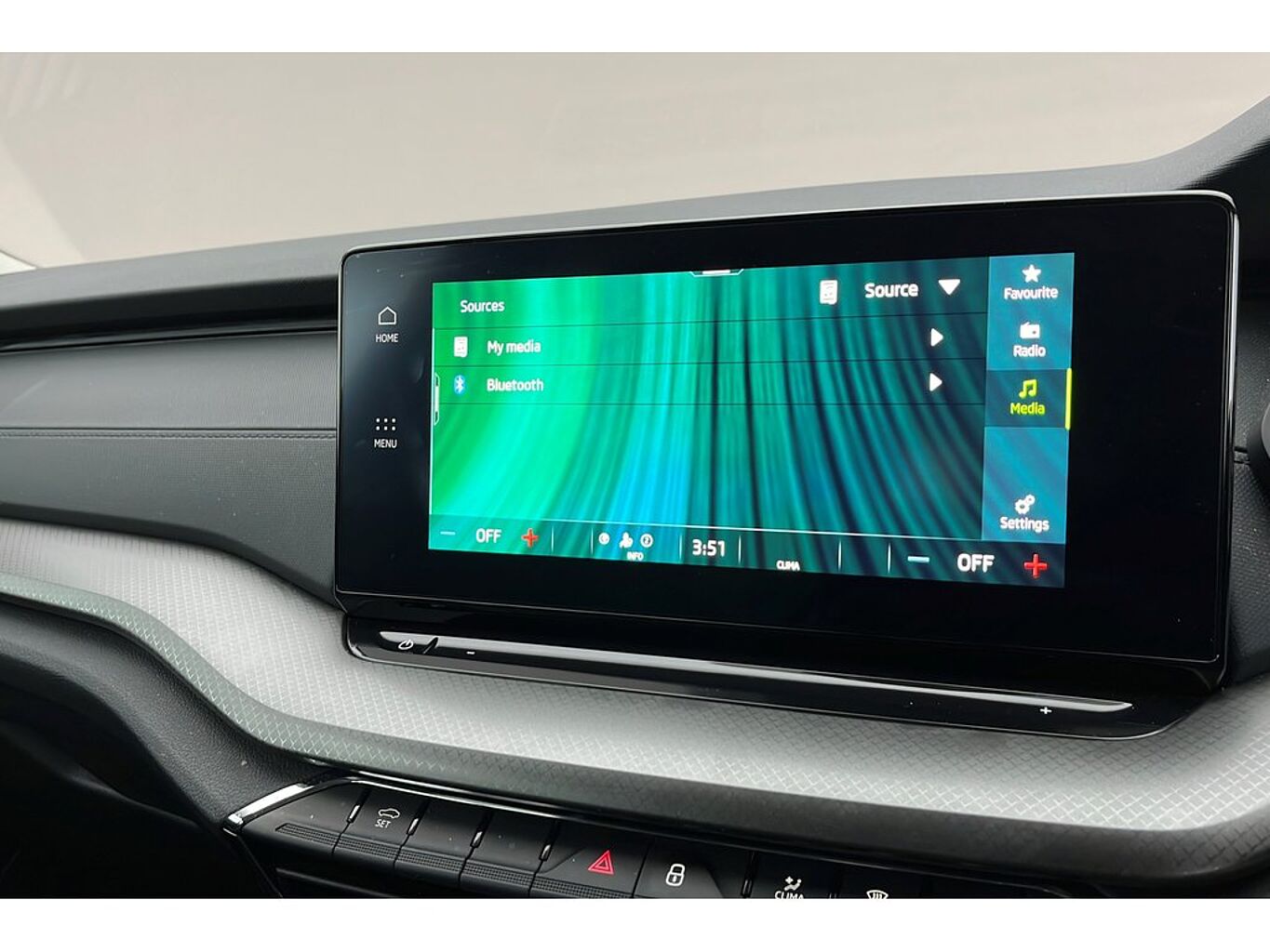 SKODA Octavia Estate SE 1.5 TSI 150 PS 6G Man