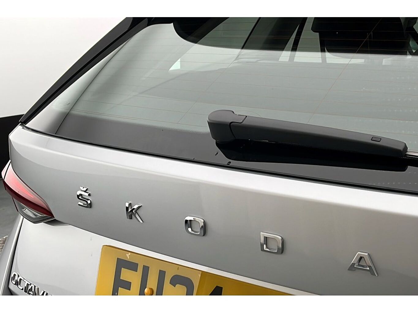 SKODA Octavia Estate SE 1.5 TSI 150 PS 6G Man