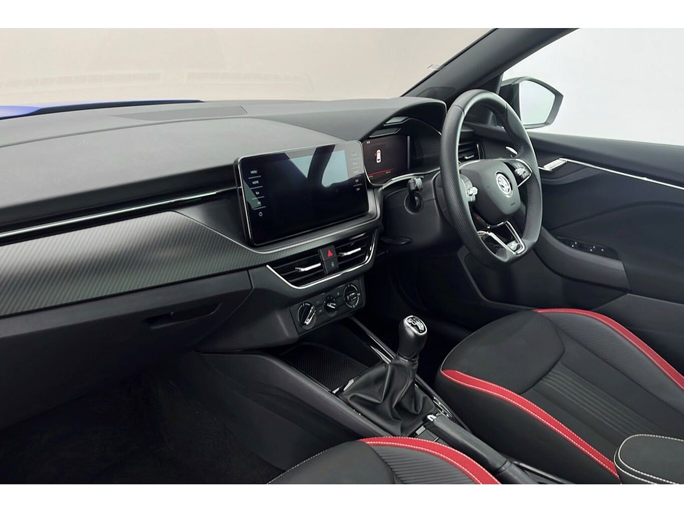 SKODA Kamiq Monte Carlo 1.0 TSI 110 PS 6G Man