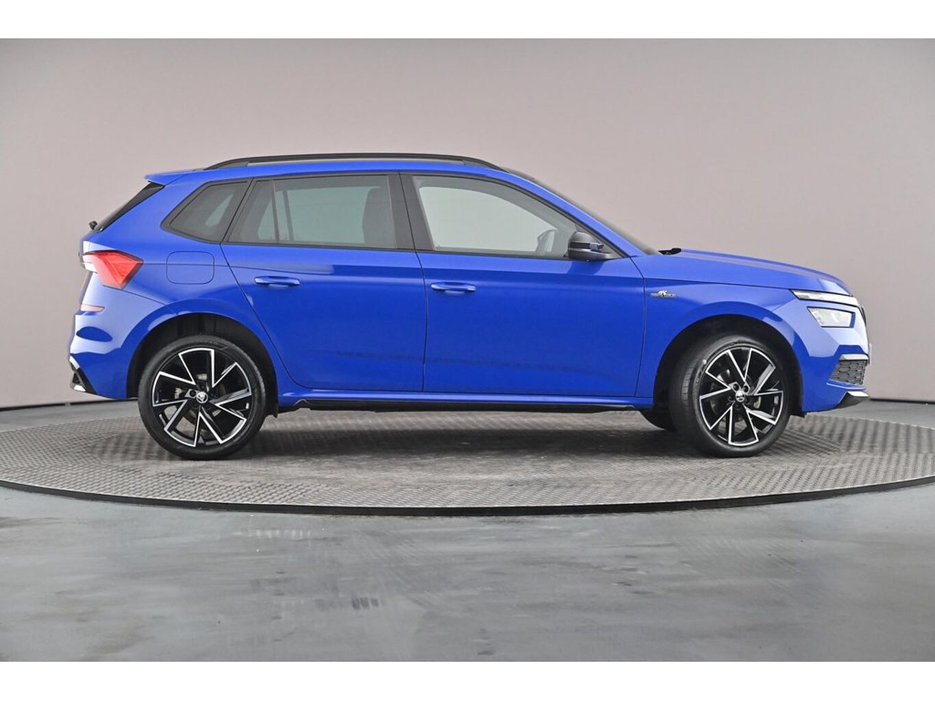 SKODA Kamiq Monte Carlo 1.0 TSI 110 PS 6G Man