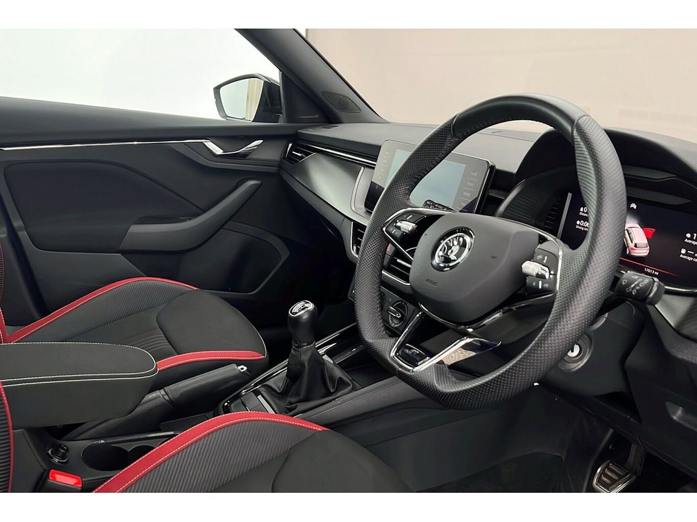 SKODA Kamiq Monte Carlo 1.0 TSI 110 PS 6G Man
