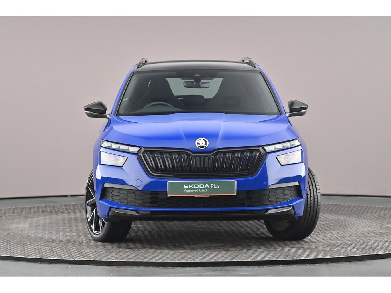 SKODA Kamiq Monte Carlo 1.0 TSI 110 PS 6G Man