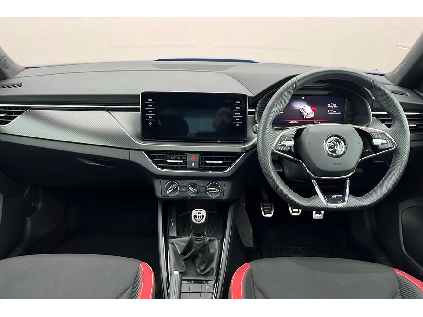 SKODA Kamiq Monte Carlo 1.0 TSI 110 PS 6G Man