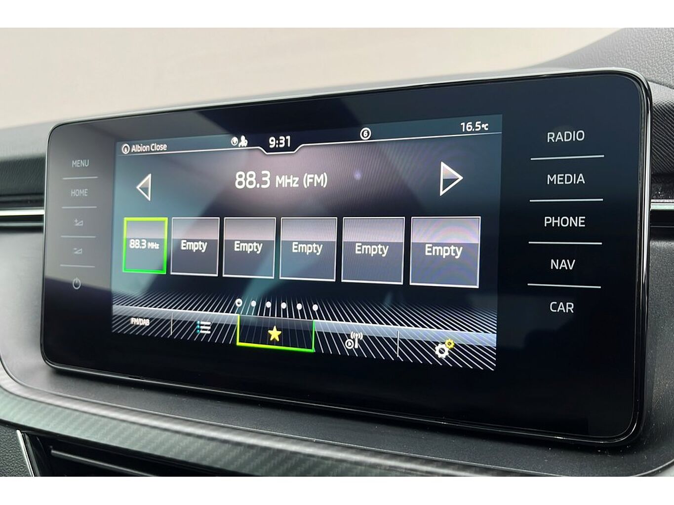SKODA Kamiq Monte Carlo 1.0 TSI 110 PS 6G Man