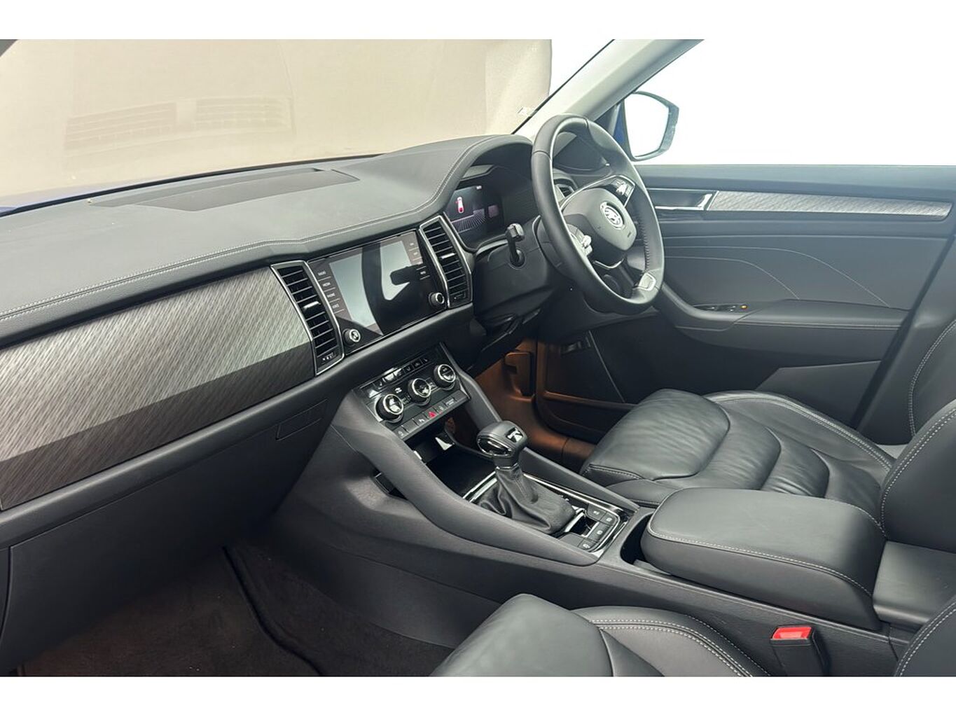 SKODA Kodiaq SE L Executive 1.5 TSI 150 PS DSG