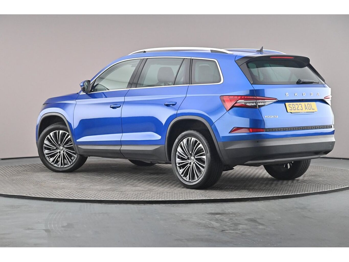 SKODA Kodiaq SE L Executive 1.5 TSI 150 PS DSG