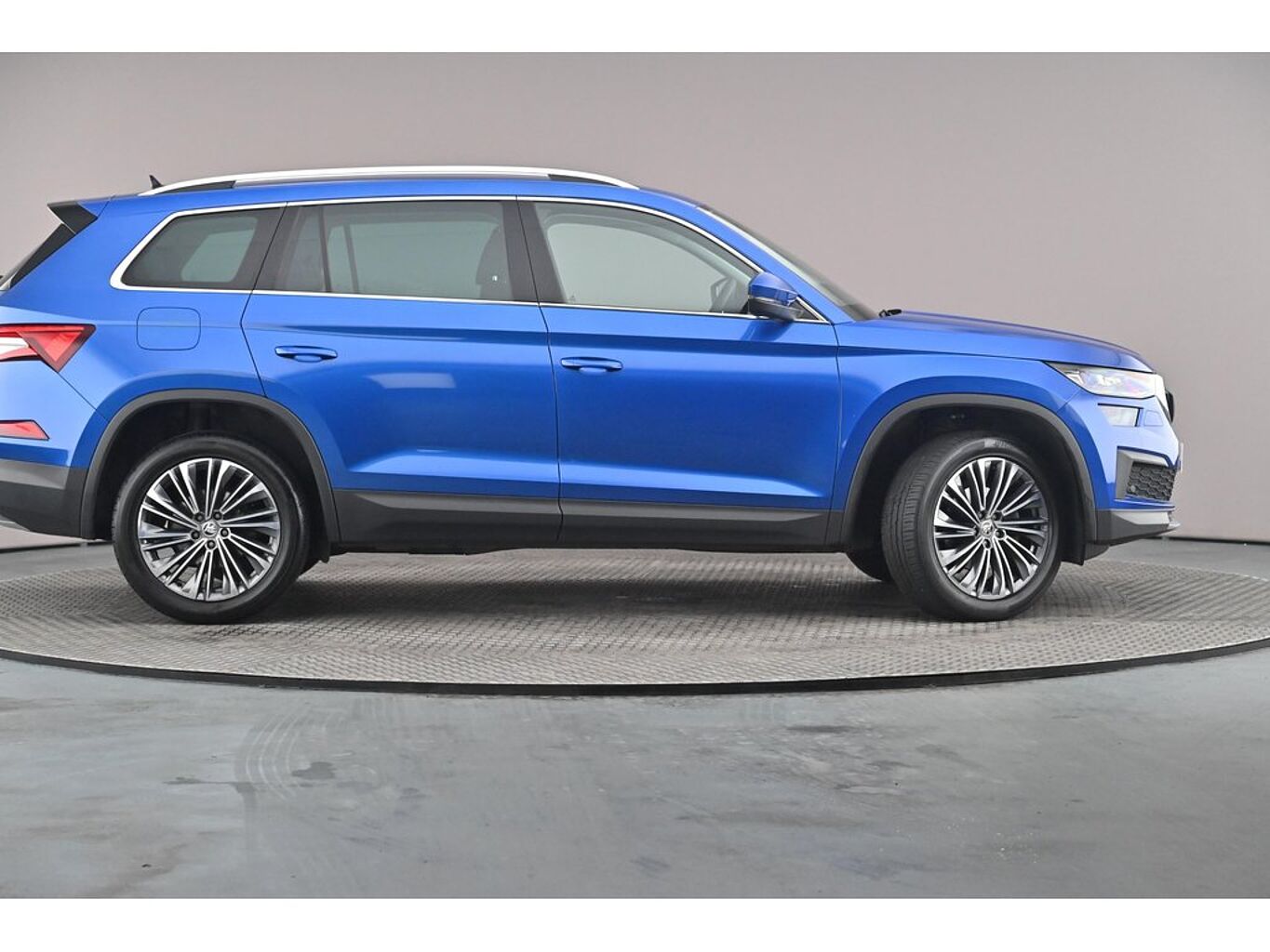 SKODA Kodiaq SE L Executive 1.5 TSI 150 PS DSG