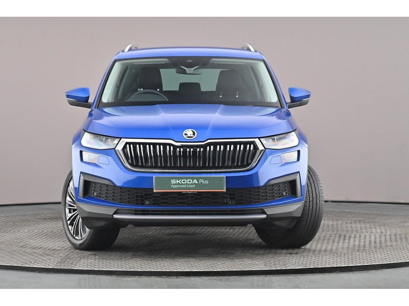 SKODA Kodiaq SE L Executive 1.5 TSI 150 PS DSG