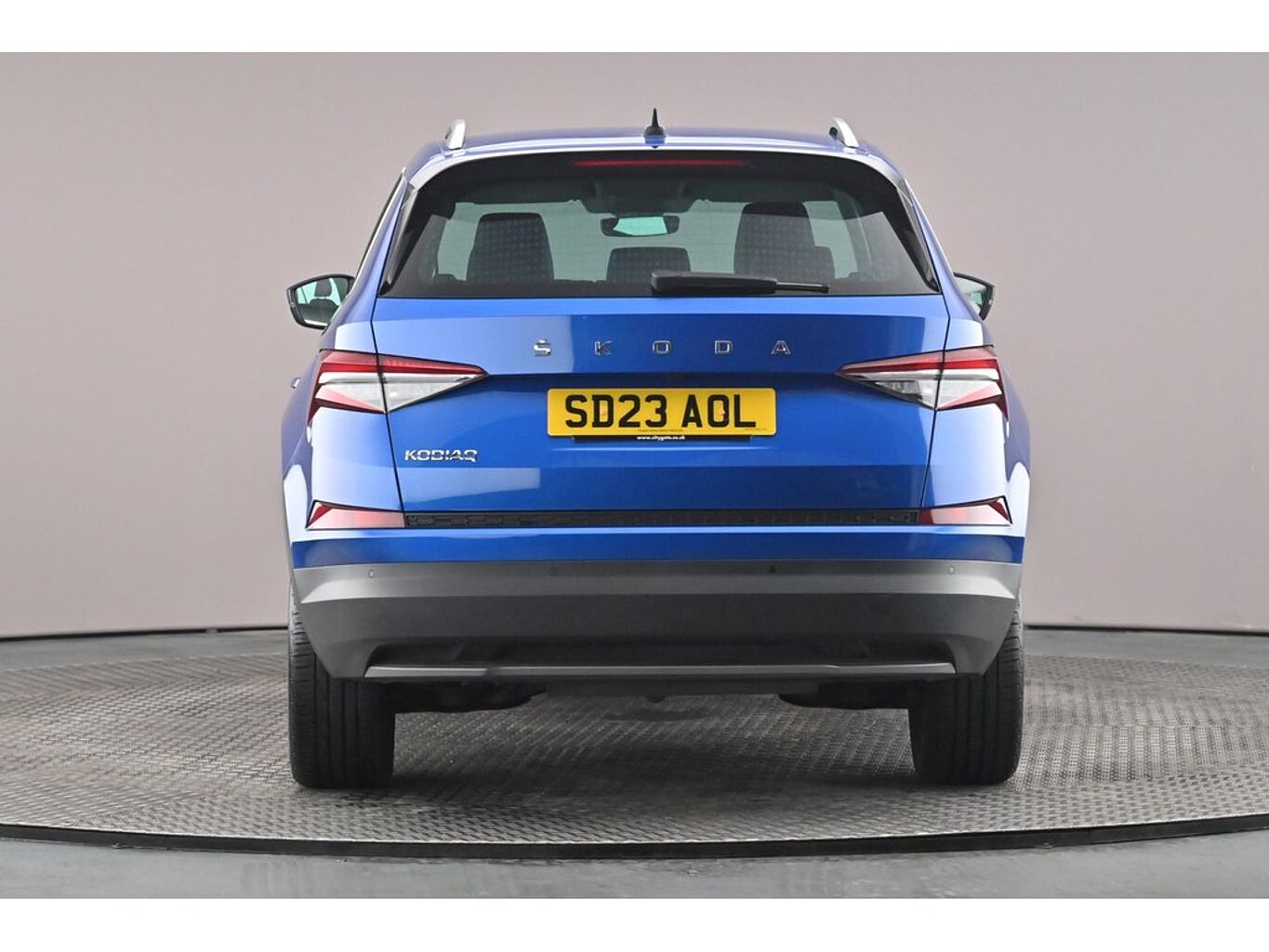 SKODA Kodiaq SE L Executive 1.5 TSI 150 PS DSG
