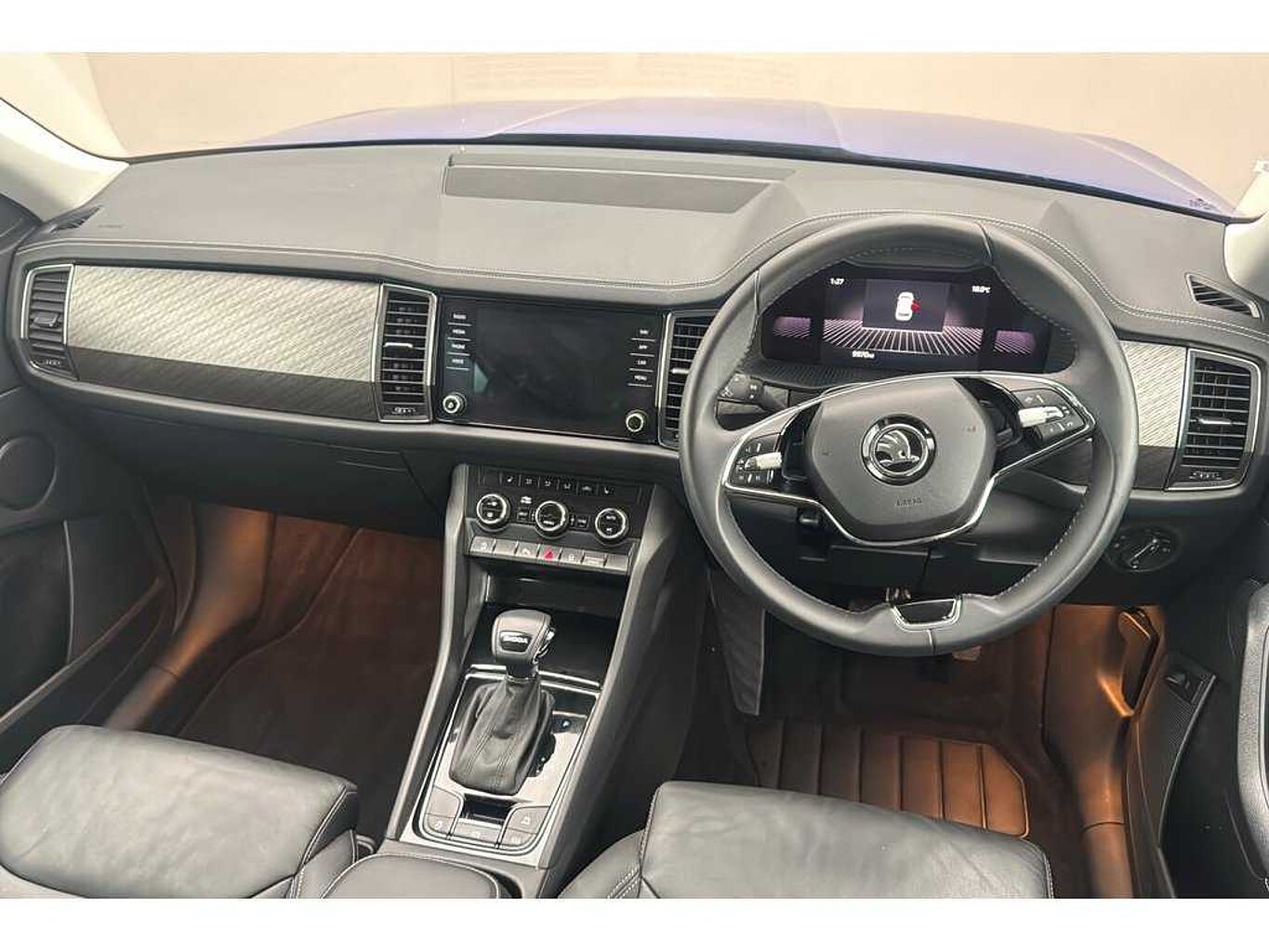 SKODA Kodiaq SE L Executive 1.5 TSI 150 PS DSG