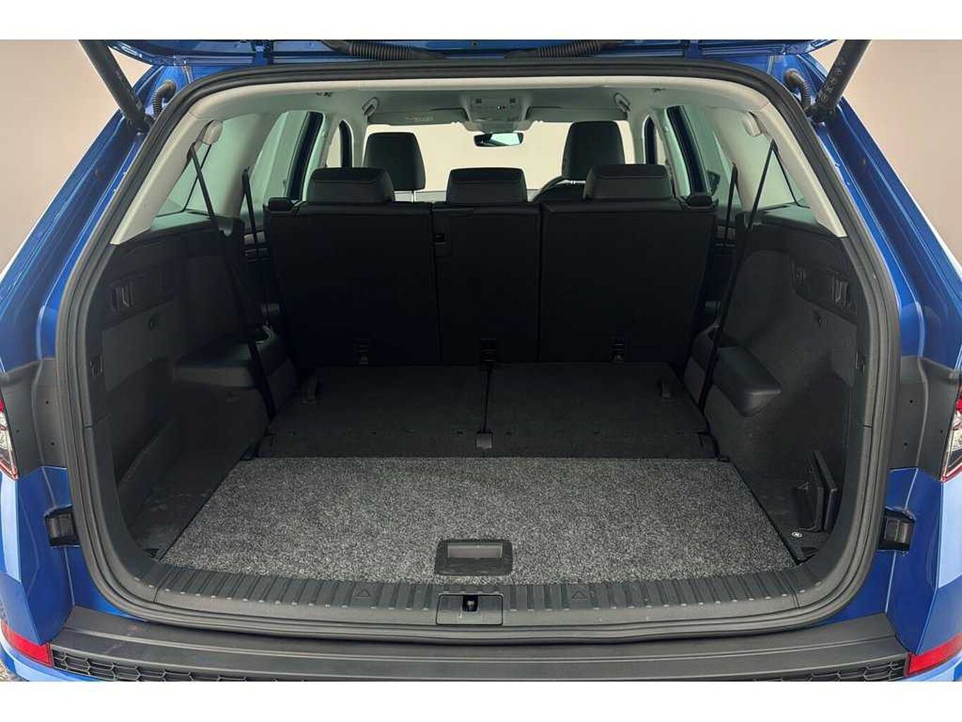 SKODA Kodiaq SE L Executive 1.5 TSI 150 PS DSG