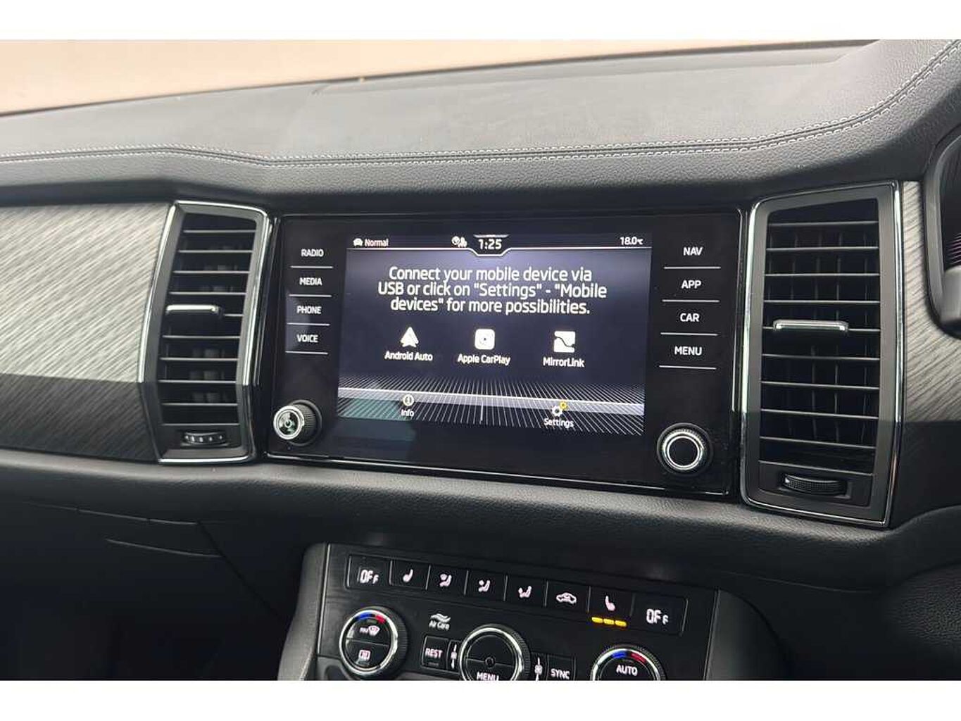 SKODA Kodiaq SE L Executive 1.5 TSI 150 PS DSG