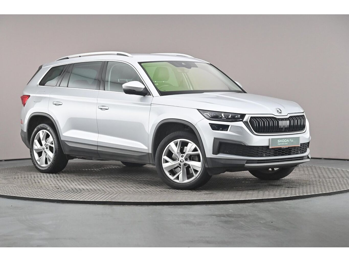 SKODA Kodiaq SE L (7 seats) 2.0 TSI 190 PS 4x4 DSG