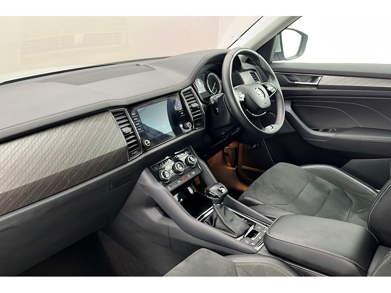 SKODA Kodiaq SE L (7 seats) 2.0 TSI 190 PS 4x4 DSG