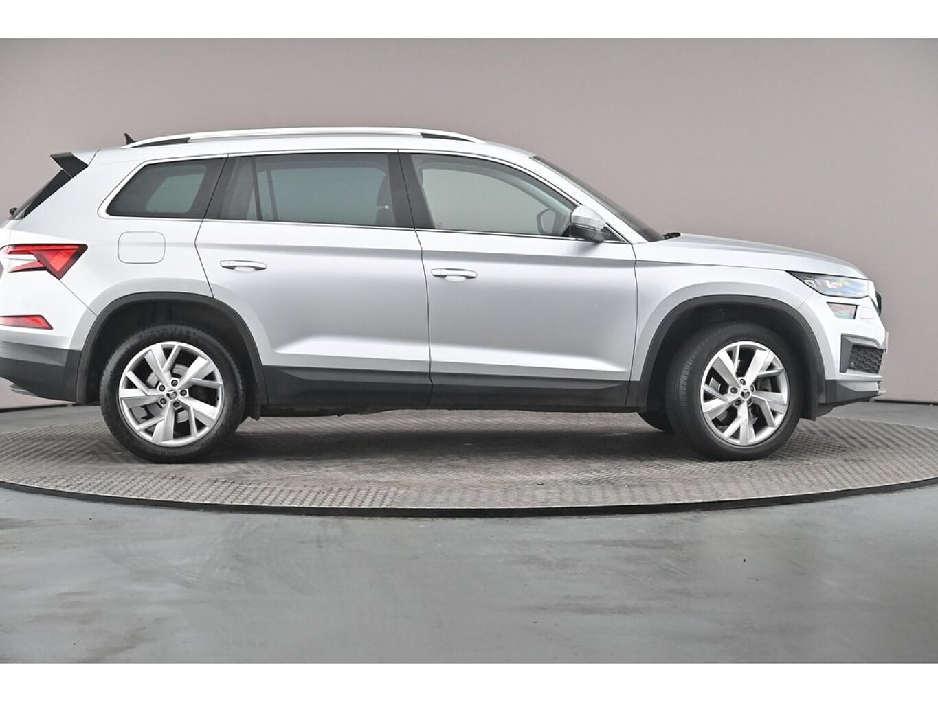 SKODA Kodiaq SE L (7 seats) 2.0 TSI 190 PS 4x4 DSG