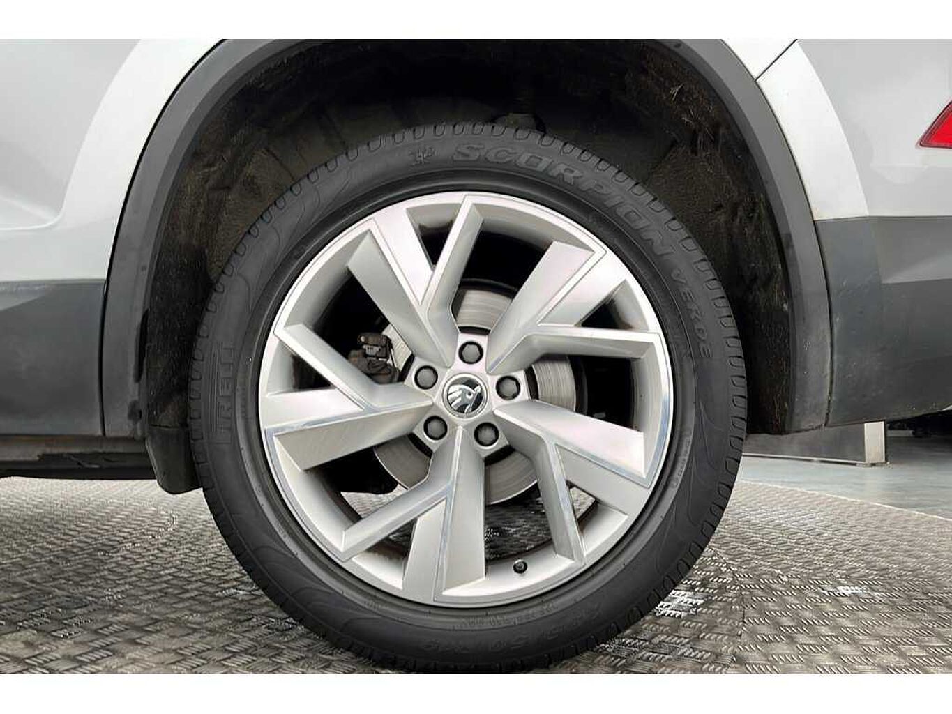SKODA Kodiaq SE L (7 seats) 2.0 TSI 190 PS 4x4 DSG