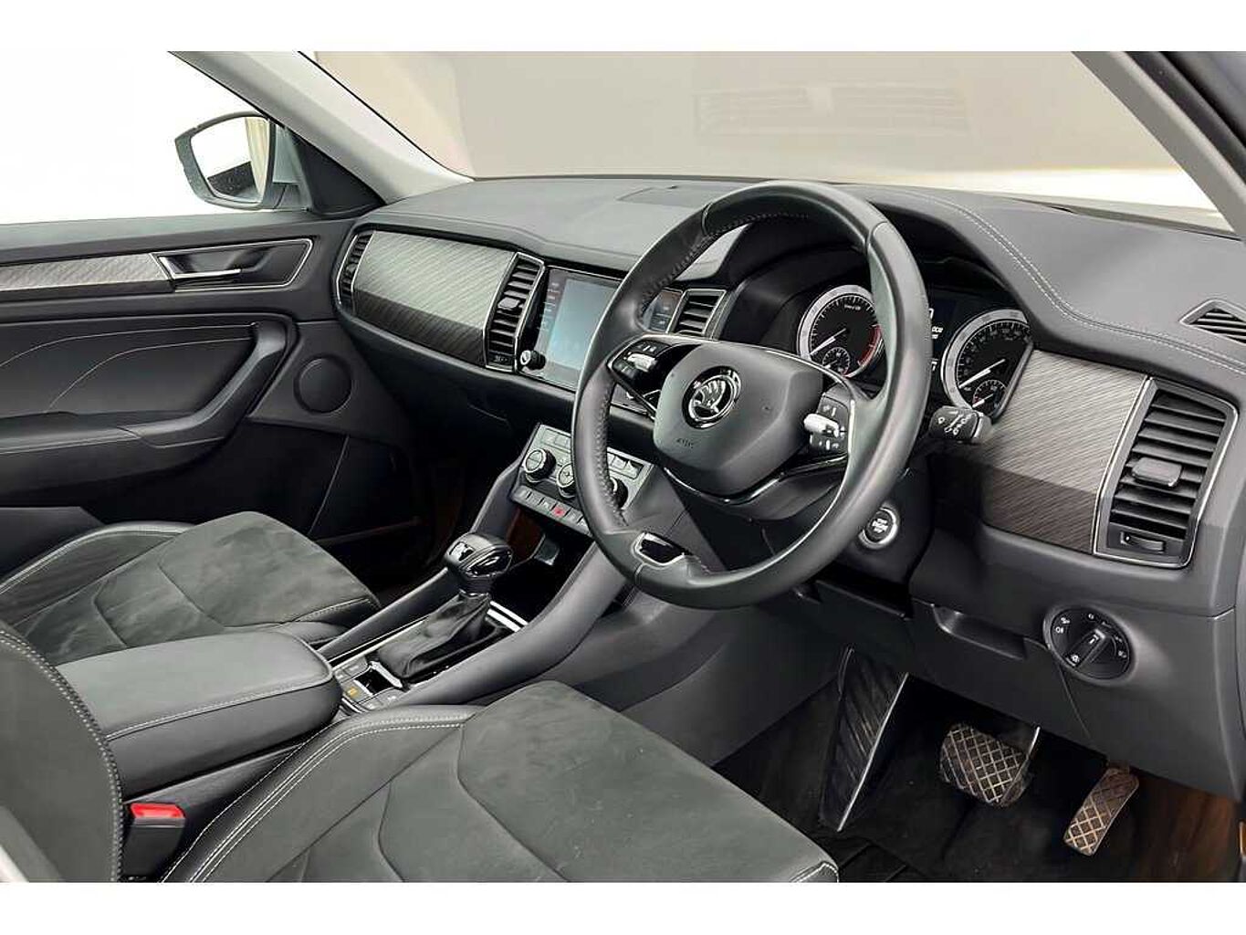 SKODA Kodiaq SE L (7 seats) 2.0 TSI 190 PS 4x4 DSG