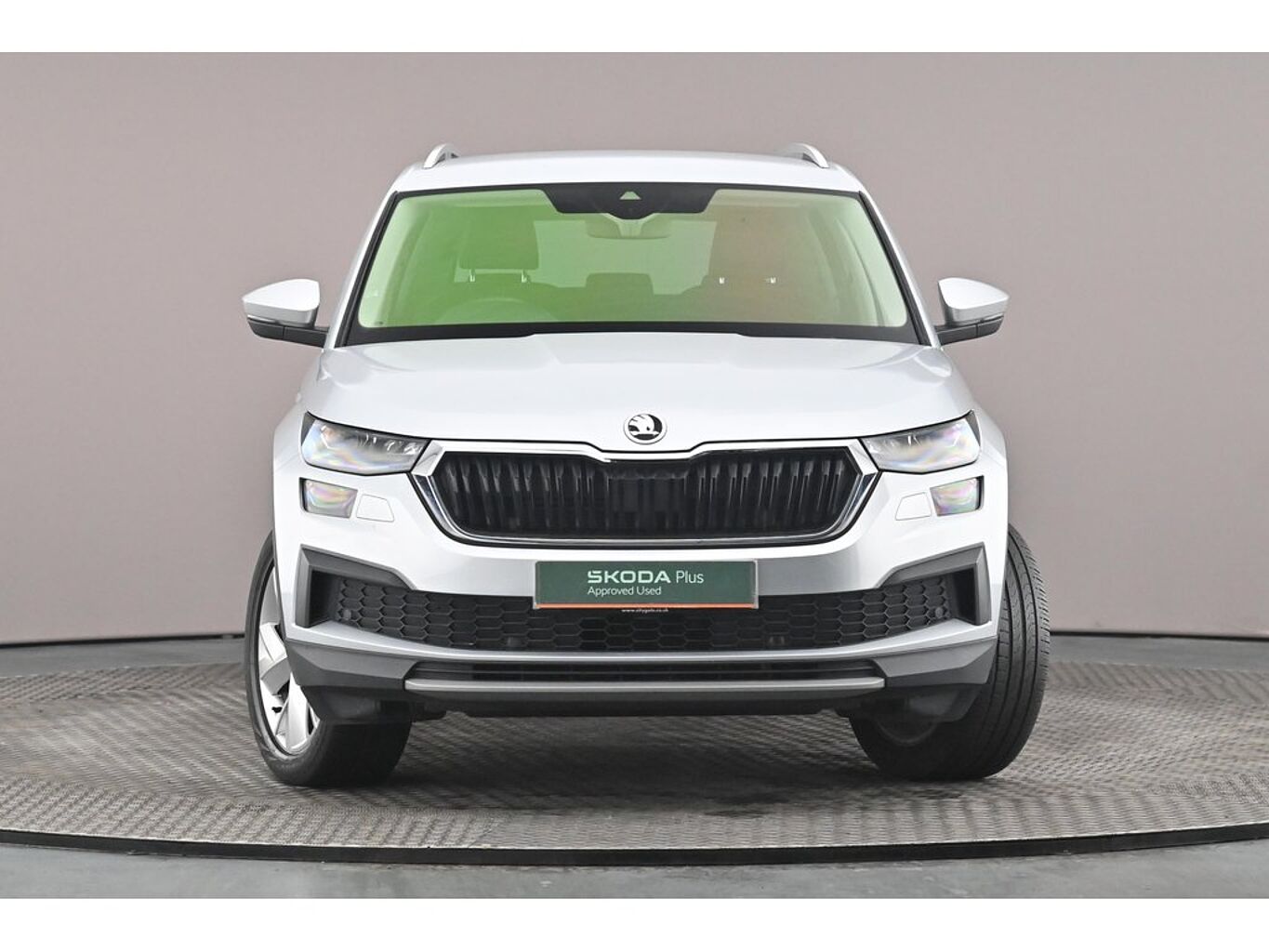 SKODA Kodiaq SE L (7 seats) 2.0 TSI 190 PS 4x4 DSG
