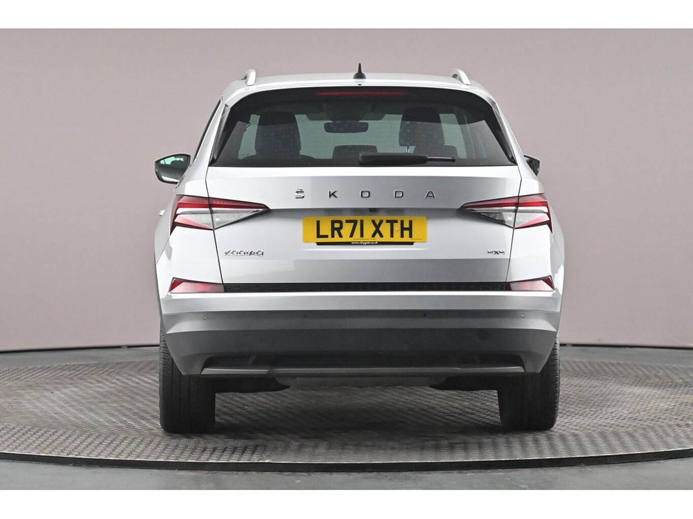 SKODA Kodiaq SE L (7 seats) 2.0 TSI 190 PS 4x4 DSG