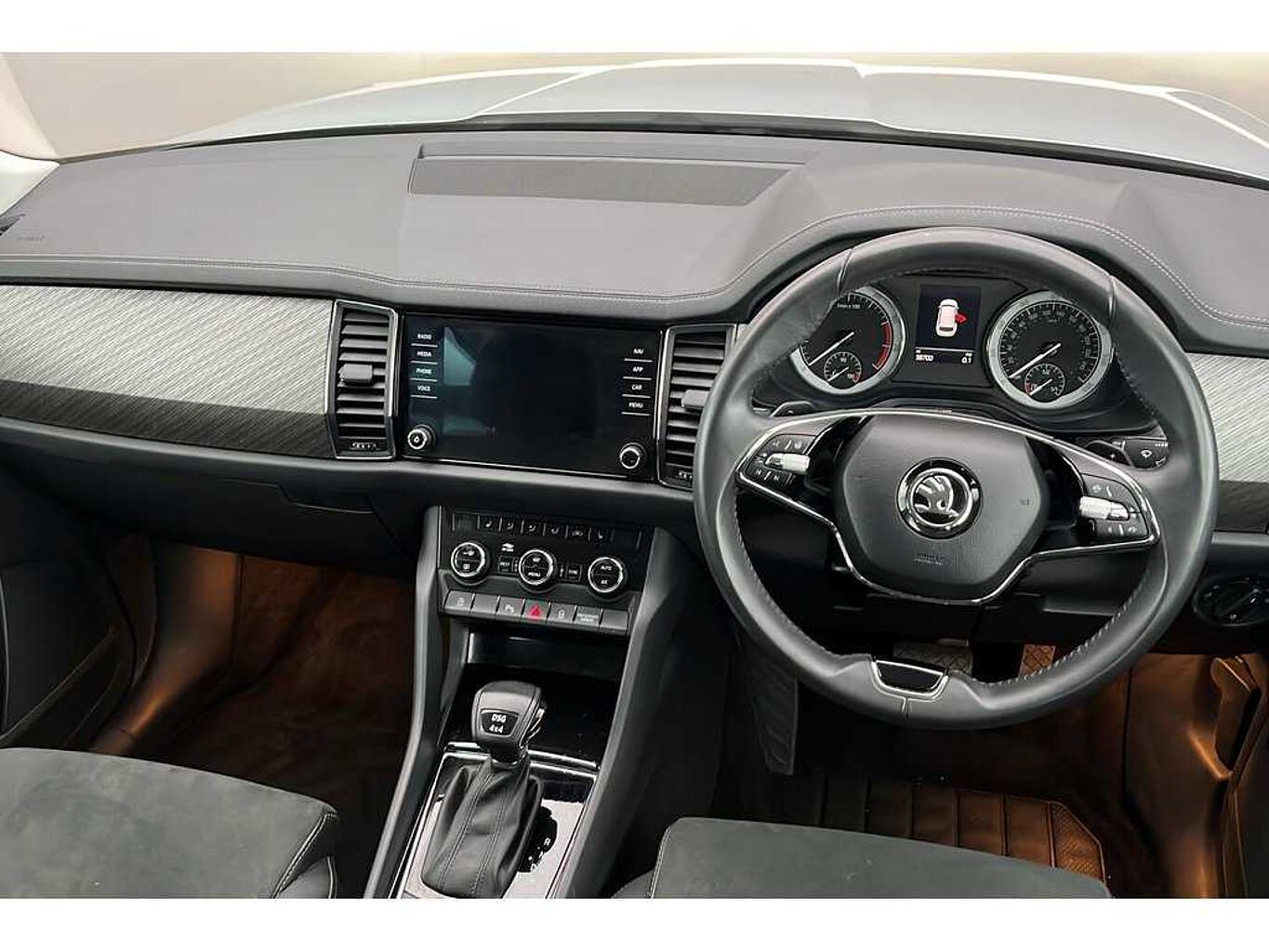 SKODA Kodiaq SE L (7 seats) 2.0 TSI 190 PS 4x4 DSG