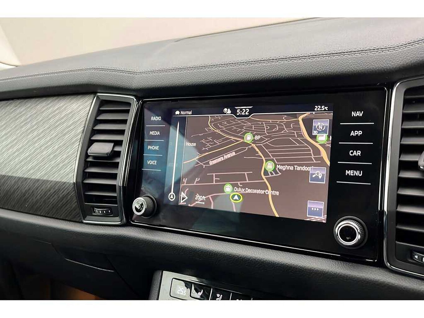 SKODA Kodiaq SE L (7 seats) 2.0 TSI 190 PS 4x4 DSG