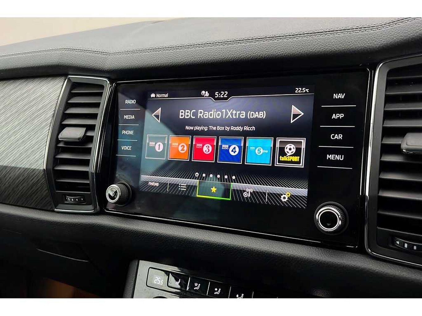 SKODA Kodiaq SE L (7 seats) 2.0 TSI 190 PS 4x4 DSG